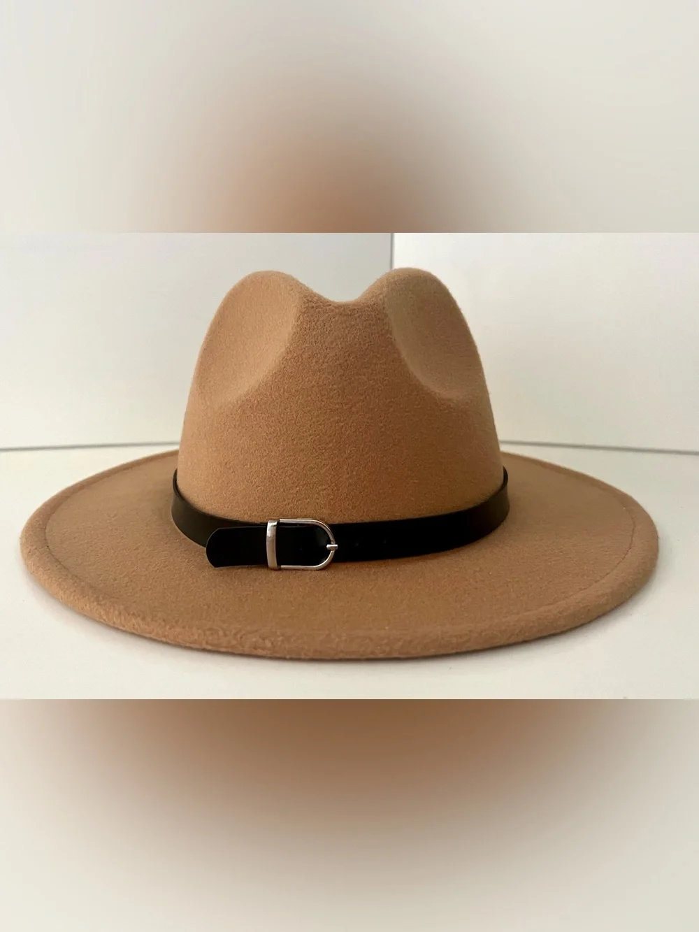 Women’s Felt Rancher/Fedora Hat